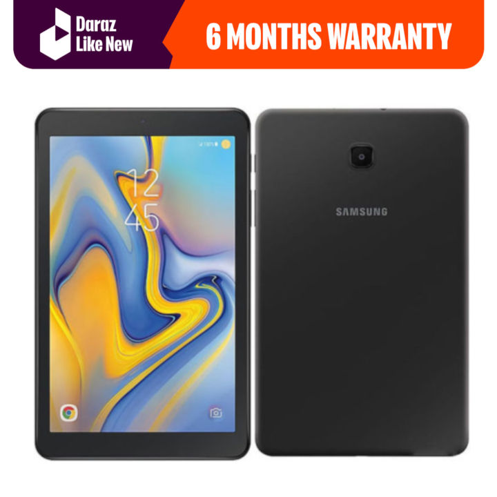 Samsung%20Galaxy%20Tab%20A%208.0"%20-%202GB%20Ram%20-%2032GB%20Storage%20-%20Wi-Fi%20Supported%20-%20Pubg%20Supported%20(Glass%20Protector%20Installed)%20-%20Daraz%20Like%20New%20Tablets%20-%20Image%203