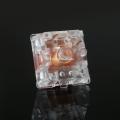Healios Tactile Switches MX Style 5Pins Mute Orange Switch For Mechanical Keyboard Shafts 63.5G Force 2PCS. 