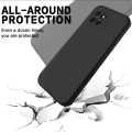 Itel S23 Back Cover Soft Official Clothe Inside Liquid Silicone Camera Protection Phone Case for Itel S23. 