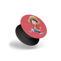 Anime Character Printed Pop Socket - Anime Mobile Popsocket Mobile Back hand Grip. 