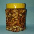 Dry Fruits Soaked in Pure BEERI Honey ( 500 gm ). 