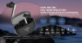 FASTER E22 | FASTER Saver S40 Wireless Earbuds ENC Mic, TWS Gaming Earbuds with Noise Reduction and Bluetooth 5.3 | Luvtech Earbuds | Luvetech Earphones | Luvtech Airpods. 