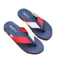 Red & White Importia All Season Flipflops/Slippers For Men. 