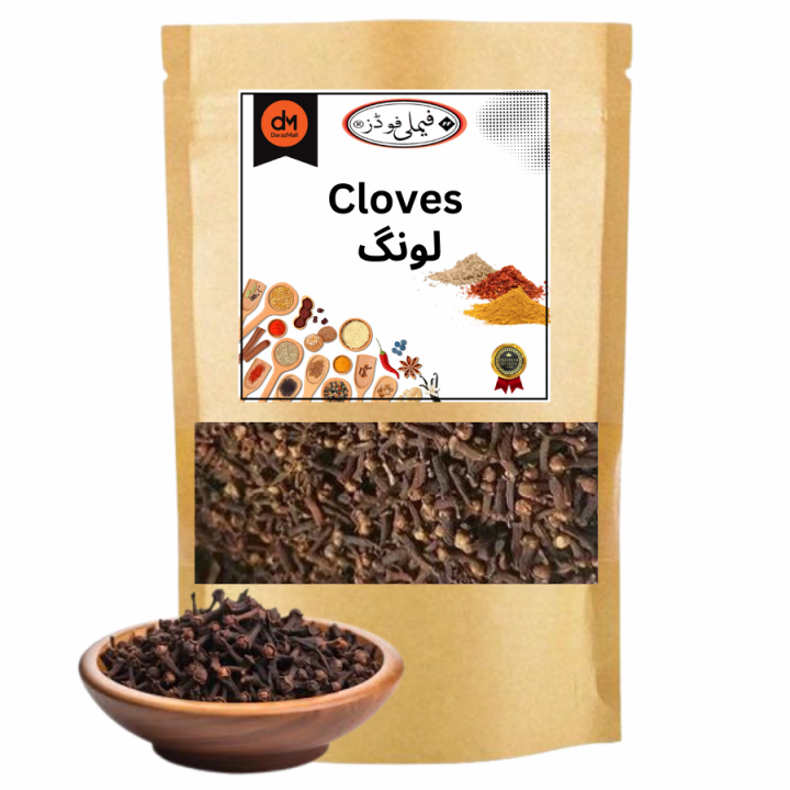 Cloves لونگ  (Long) - 100 Grams