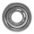 50Pcs Miniature Sealed Metal Shielded Metric Radial Ball Bearing Model: 604 ZZ 4X12X4MM. 