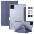 Stand case For Xiaomi Pad 6 Case 11 Smart Folio Leather Acrylic Back Stand Cover For Xiaomi Mi Pad 6 Xiaomi Pad 6 Pro Case with Pen Holder. 