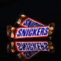 SNICKERS CHOCOLATE 50 GM ( pack of 3 ). 