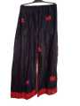 LADIES SUIT (KURTI AND PLAZO ) SINDHI KARAHI. 