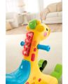 Kids Baby Giraffe Ride On Toy Kids Zirafa Horse Playing 2 in 1 Rocking Horse with Wheel for Riding Push Horse Music Light Storage Toy Box Kids Playing Horse Design High Quality Children Horse Toys. 