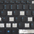 Replacement Keycap Key cap Hinge for Lenovo Legion 5 pro 16ITH6 16ACH6H 16IAH7H 15ACH6 17ACH6 Keyboard. 