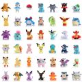 42 style Pokemoned plush toys Anime dolls Charizard Jigglypuff Eevee Togepi kawaii room decor toys Christmas gift children. 