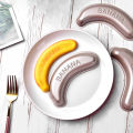 Dessert Mold High Temperature Resistant Banana Shaped Bread Mold Cake Baking Tools. 
