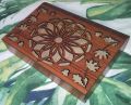 Laser Cut MDF Wood Box, Decorative Diary Box. 