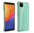 Huawei Honor 9S Airbag Case Anti Shock and Anti-Scratch Resistant Clear View Transparent Silicone Back Cover. 