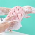 2/1pcs Soft Bath Sponge Body Scrub Bast Wisp Massage Brush Washcloth Skin Scrubber Relax Exfoliating Skincare Shower Accessories. 