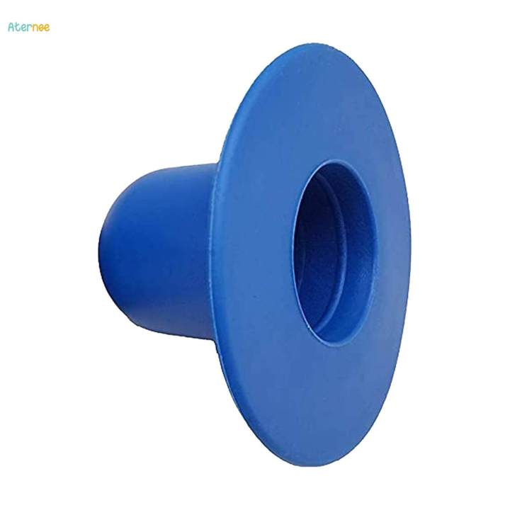 4 Pieces Ground Swimming Pool Plugs Parts Filter Pump Stopper for