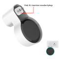 【Sunflower EGR】Alexa Echo 2 Wall Holder Hanger for 2nd Generation A Space-Saving Solution for Your Smart Home Speakers. 