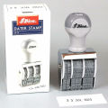 Shiny Manual Date Stamp D-3 mm. 