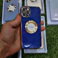 IPHONE 11 PRO  My choice Elegant colorful case with Gold highlighting and with Protective Camera Lenses make your phone elegant and stylish available in different colors. 