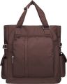 Tote Bag Nylon Multi Pocket Shoulder Bags Laptop Work Bag Teacher Purse and Handbags for Women & Men (Mix/Random Colors). 