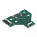 12-Pin USB Charging Port Socket Circuit Board JDS-011 For PS4 Controller High Quality. 