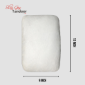 Shan Home Appliances_Roti Gaddi - Naan Cushion Gaddi Pillow - Tandoori Roti Oven Cushion - 13" * 9" size. 