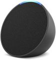 Amazon Echo Pop | Full sound compact smart speaker with Alexa | Full Range Sound Portable Alexa Music Speaker | Multi-Room Audio WiFi Speaker  |  Voice-Activated Speaker. 