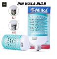 Insect Killer Machine Electric Insect killer for home, Insect Killer Bulb, Pin, Choori holder, Machar Maar machine, Electric Mosquito killer. 