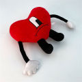 PinShang Un Verano Sin Ti Plush Toys Soft Stuffed Cute Bad Bunny Plush Doll. 