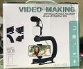 Video-Making U Shape Portable Handheld bracket Stabilizer kit. 