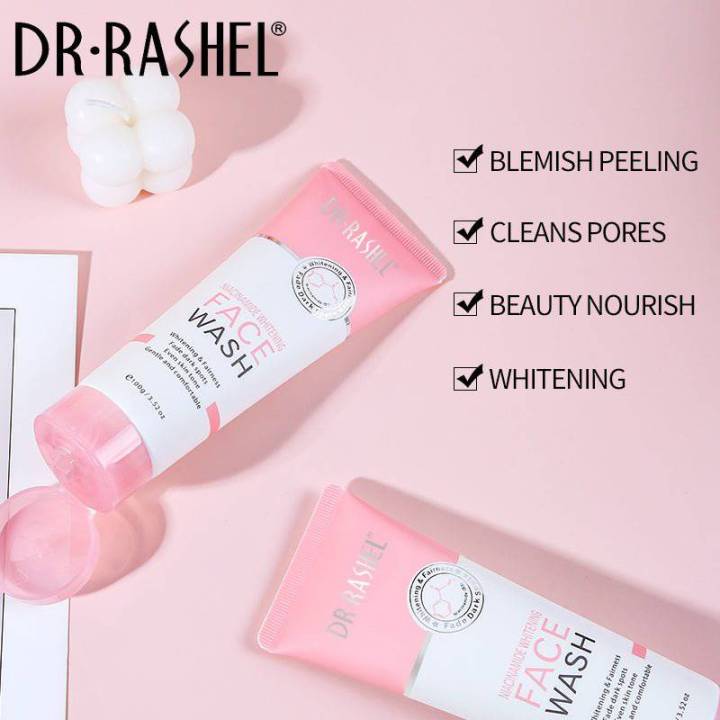 DR%20RASHEL%20Niacinamide%20Whitening%20Fade%20Dark%20Spots%20Face%20Wash%20100g%20DRL-%201637%20-%20Image%203