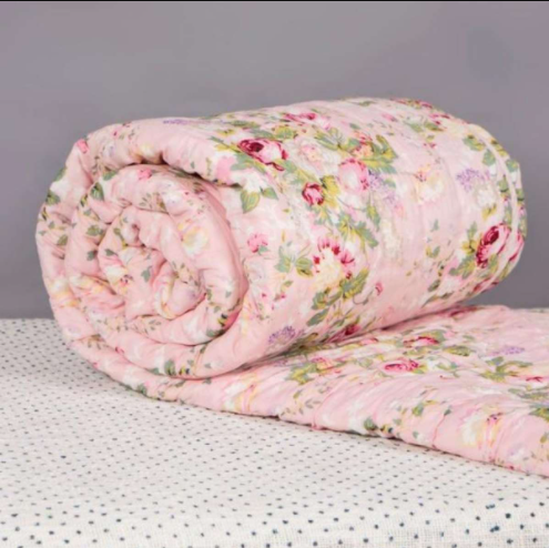 Multicolour%20Printed%20Quilt%20,Comforter%20,%20Razai%20200%20Gram%20For%20Winter%20Thick%20And%20Fluffy%20BEDDY'S%20STUDIO%20-%20Image%203