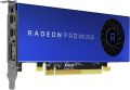 AMD Radeon PRO WX 2100 2GB GDDR5 64Bits Video Graphics Card (Used). 