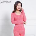Thermal Underwear Women Long Women For Winter Warm Long Cotton Thermal Underwear Set For Women. 