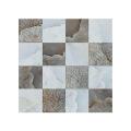 Topsky 3D Brick Wallpaper,Stone Textured,Waterproof Peel And Stick Tile Backsplash For Home Design,Livingroom,Bedroom,Kitchen And Bathroom Decoration(6 Tiles). 