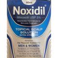 100% Original Noxidil minoxidil 5% growing scalp solution 60ml. 
