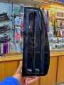 Suzuki Wagon R Side Windows Quater Louver Covers - Black. 