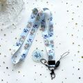 XinXinZ KPOP Stray-Kids Itzy IVE Ateez Gidle Lesserafim LOGO Printing Phone Lanyard ID Card Holder Lanyard Light Stick Pendant. 