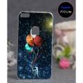 Huawei P10 Lite Pouch Cover - Space Soft Back Cover Case for Huawei P10 Lite. 