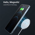 Choetech MagSafe Compatible Magnetic 15W Fast Wireless Charger – T518-F. 