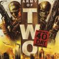 Army of Two Game for Xbox 360 game (JTAG System)100% Working. 