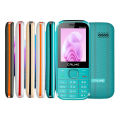 Calme C251 Lite - Without Camera - Dual Sim - PTA Approved - 2.4 Inch Display - 2000mAH Battery - PCBA MTK Processor - Torch Light - Auto call recording - Audio & Video Player - Memory card supported up to 32GB - 1 Year Brand warranty. 