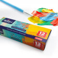 Bluebird Art Studio Acrylic Colours – 25 ml – Set of 12 Primary Shades. 