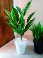 Large Artificial Plants for Home Decor Indoor 3ft Tall Faux Plants for Living Room, Office, and Indoor Spaces. 