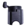 1pcs Lcd Display Protect Shell Cover with Accelerator Brake Handle Led Light Cover & 1pcs Front Fender Replacement. 