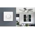 Adjustment Ceiling Fan Speed Control Switch Wall Button Dimmer Switch 220V 10A Encounter. 