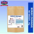 Purge Borax Powder 1Kg - Suhaga - Laundry Boaster - Stain Remover - Multipurpose Cleaner - Sodium tetraborate decahydrate - Insecticide - Anti Mold - Anti Fungal - Made in Turkey - 1000g. 
