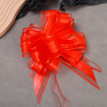 Wedding Car Ribbon Pull Bows Knot Gift Wrap Wedding Car Decor Birthday Party Supplies Pew Chairs DIY Home Decoration. 