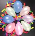 Small Water Balloons ( Pack of 500 ) / Colorful Water Fighting Party Balloons Bunch Summer Games Colorful Water Balloon For Kids. 