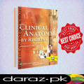 Clinical Anatomy by Regions 10th edition by Richard S. Snell. 